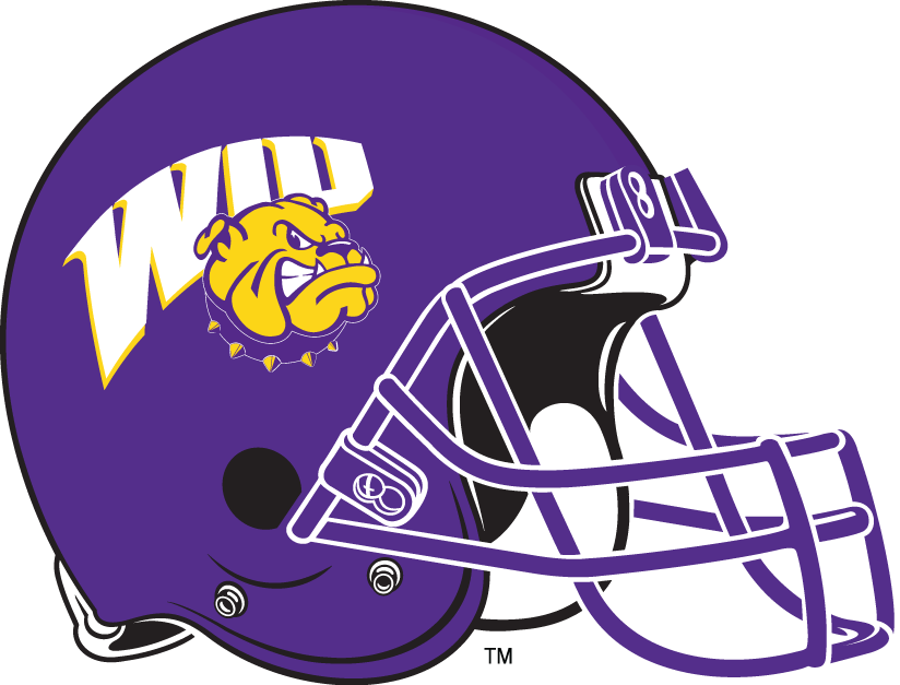 Western Illinois Leathernecks 1997-Pres Helmet Logo iron on transfers for clothing
